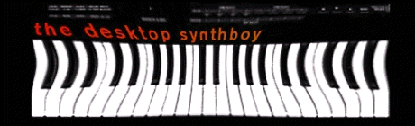the desktop synthboy